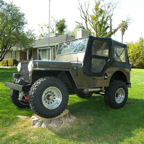 1945 Jeep Other CJ2A for sale