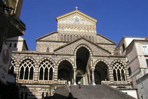 Pompeii & Amalfi Coast - SHARED Tour 2024 - Naples