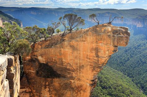 Expose Nature: Hanging Rock, in Blue Mountains National Park, NSW ...