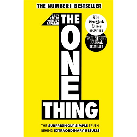 The One Thing | The Book Bundle