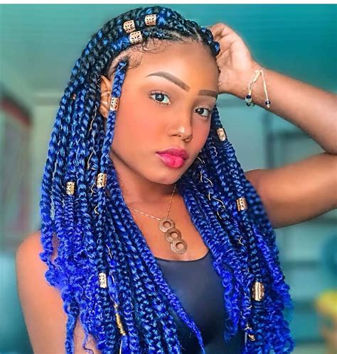 Latest Hairstyle For Ladies In Nigeria 2020: Unique Hairstyles For Ladies. - Fashion - Nigeria