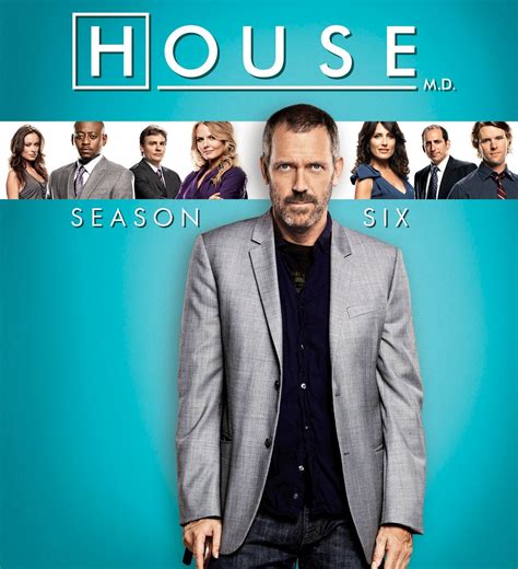 House M.D. season 6 in HD 720p - TVstock