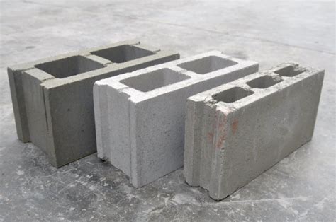 Concrete Blocks - Types, Uses, Advantages & Disadvantages - Civil ...