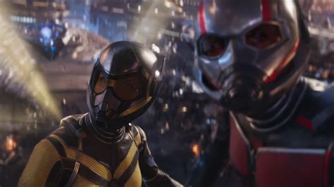 Ant-Man And The Wasp: Quantumania Trailer Breakdown: Growing (And ...