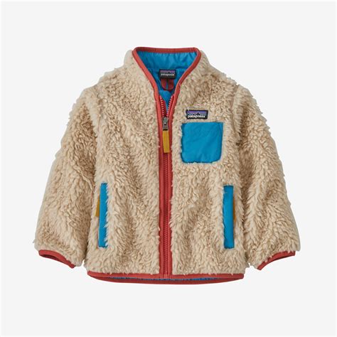 Patagonia Baby Retro-X® Fleece Jacket