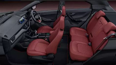 Tata Nexon Red Dark edition launched: All you need to know - Car News ...