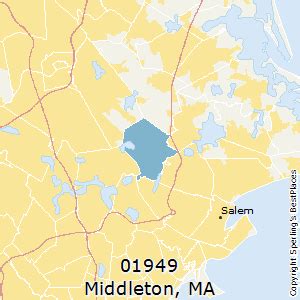 Best Places to Live in Middleton (zip 01949), Massachusetts