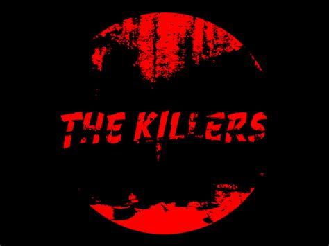 Killers Logo - LogoDix