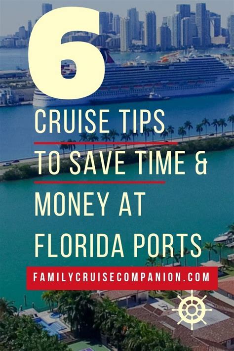 This Is What You Need To Know About Cruise Ports In Florida | Cruise ...