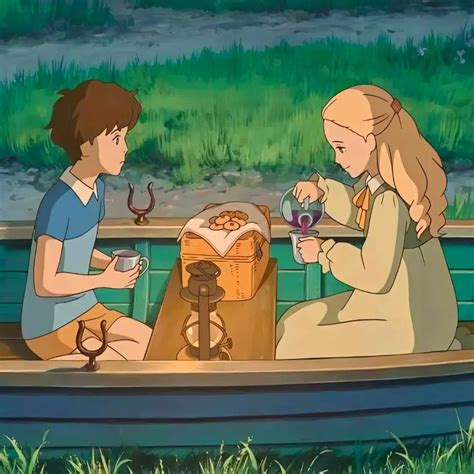 Pin by Amal Akel on Ghibli studio in 2023 | Studio ghibli, Ghibli ...