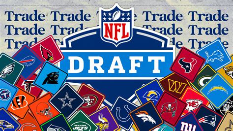 2023 NFL Draft Trade Tracker - Pundit 365