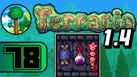 Let's Play: Terraria - Episode 78 - THE BOSS SUMMONING ITEMS - YouTube