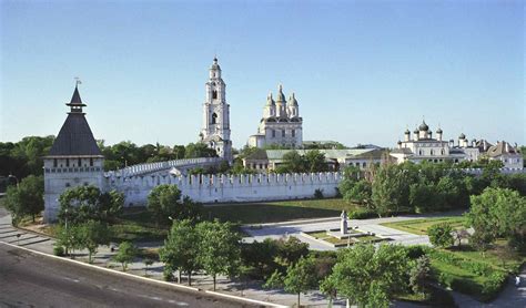 The Top 12 Things to Do in Astrakhan