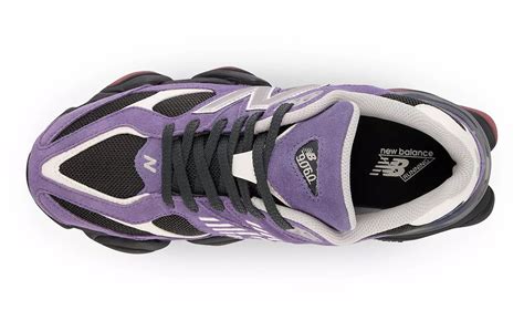 New Balance 9060 Violet (Purple) U9060RVB Release Date | SBD