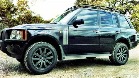 Land Rover Range Rover MK3 L322 Accessories — Voyager Racks