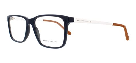 RALPH LAUREN Eyeglasses RL 6133 5465 Blue 56MM - Walmart.com