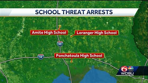 Students arrested after another round of threats at Tangipahoa Parish ...