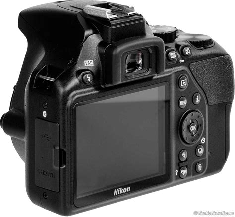 Nikon D3500 Review