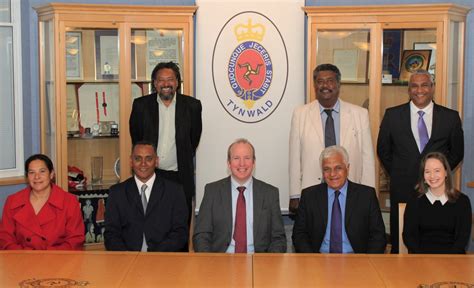 Tynwald - St Helena PAC members ‘eager to draw on Tynwald body of knowledge’