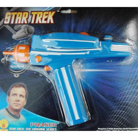 Star Trek Classic Phaser Gun - Walmart.com