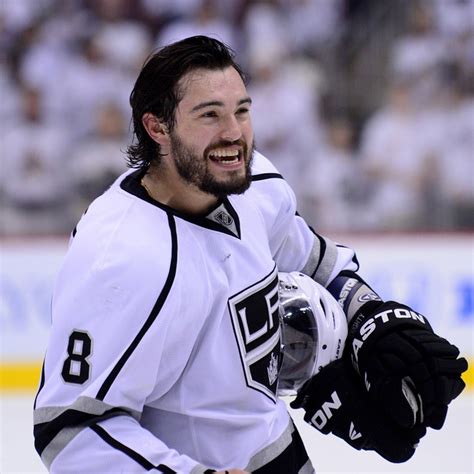 Drew Doughty Stanley Cup