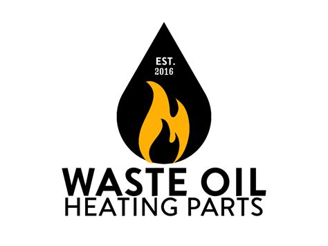 Waste Oil Heating Parts