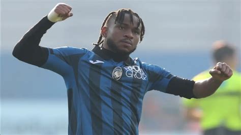 Ademola Lookman Signs Off for AFCON with a Bang for Atalanta