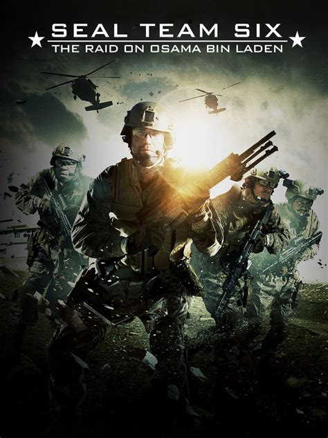 Prime Video: Seal Team Six: The Raid on Osama Bin Laden