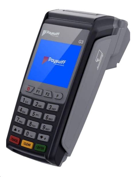 Mini ATM Machines at Rs 5000/piece | Payswiff Card Swipe Machine | ID: 17707208112