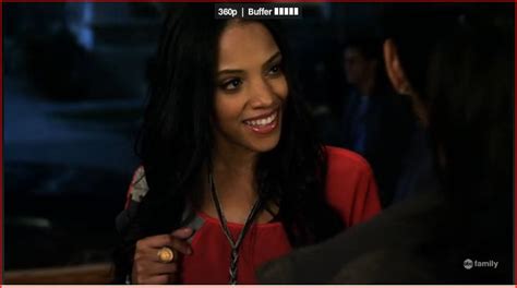 Pretty Little Liars Season 2 Episode 18 & 11 - Bianca Lawson Image (30273560) - Fanpop