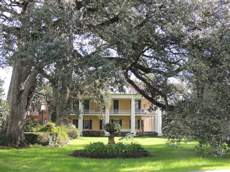 Silver Spirit Travels: Houmas House Plantation & Gardens