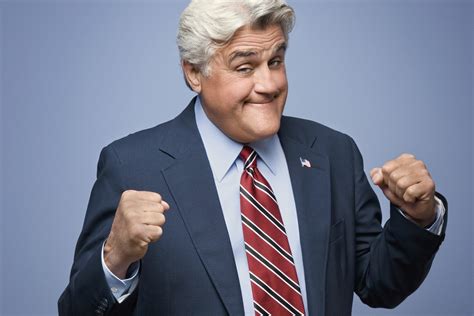 Jay Leno será honrado con el máximo premio nacional al humor • Mega TV