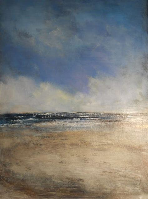 ORIGINAL Impressionist seascape Painting Original by FineArtSeen