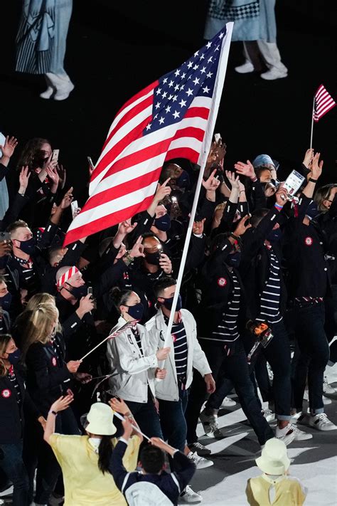 Which Country Has The Biggest Olympic Team? Team USA Dominates 2021 Olympics Roster