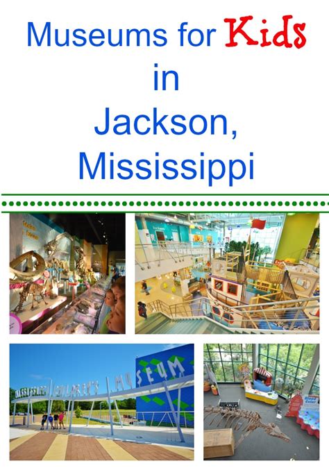 Life With 4 Boys: Museums for Kids in Jackson Mississippi #70DayRoadTrip #Travel