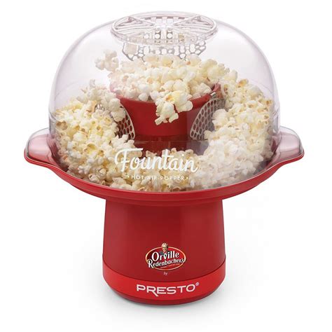 5 Best Hot Air Popcorn Poppers - Pop Maize