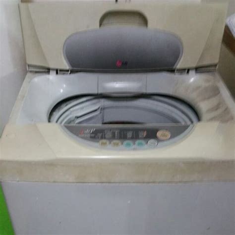 Used Washing Machine, TV & Home Appliances, Washing Machines and Dryers on Carousell