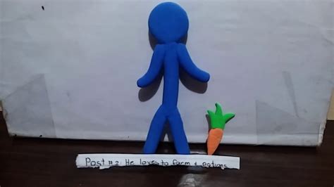 Showing my creation **Alan becker's StickFigures** for 2 minutes straight - YouTube