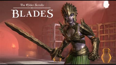 The Elder Scrolls: Blades - Town Hall Update 1.9 - YouTube