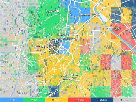 Stuttgart Germany Map