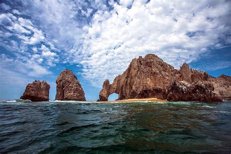 El Arco Cabo San Lucas | Series 'Incredible natural arches built by water and wind ...