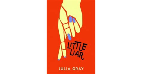 Little Liar by Julia Gray