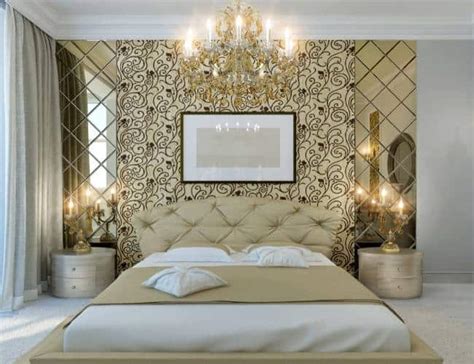 21 Dreamy White and Gold Bedroom Ideas You Can Use in Your Own Home ...