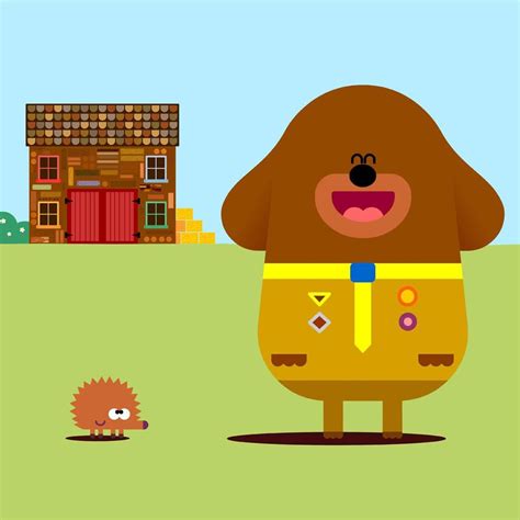 Hey Duggee Character Drawings | Images and Photos finder