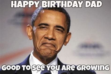 47 Funny Happy Birthday Dad Memes for the Best Father in the World