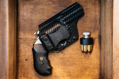 New UM Tactical Holster for Your Rossi RP63 Revolver