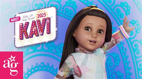 Kavi Sharma Is American Girl's First-ever South Asian 'Girl, 53% OFF