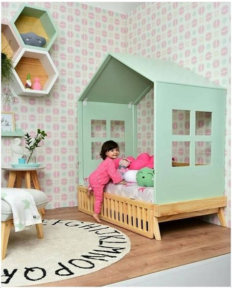 10 Cute Beds for Toddler Girls