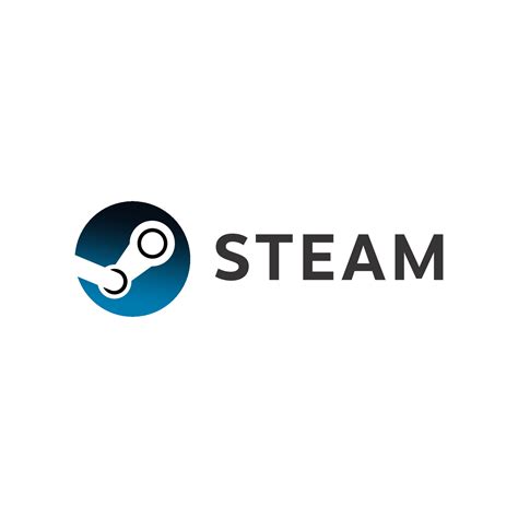 Steam logo vector, Steam icon free vector 20336732 Vector Art at Vecteezy