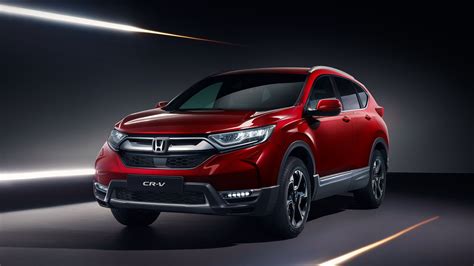 2018 Honda CR V 4K Wallpaper | HD Car Wallpapers | ID #9927